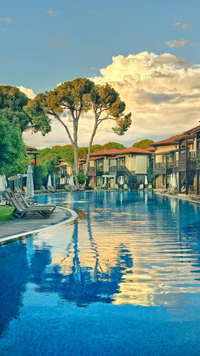 Внешний вид отеля Papillon Ayscha в Серике, фото 2