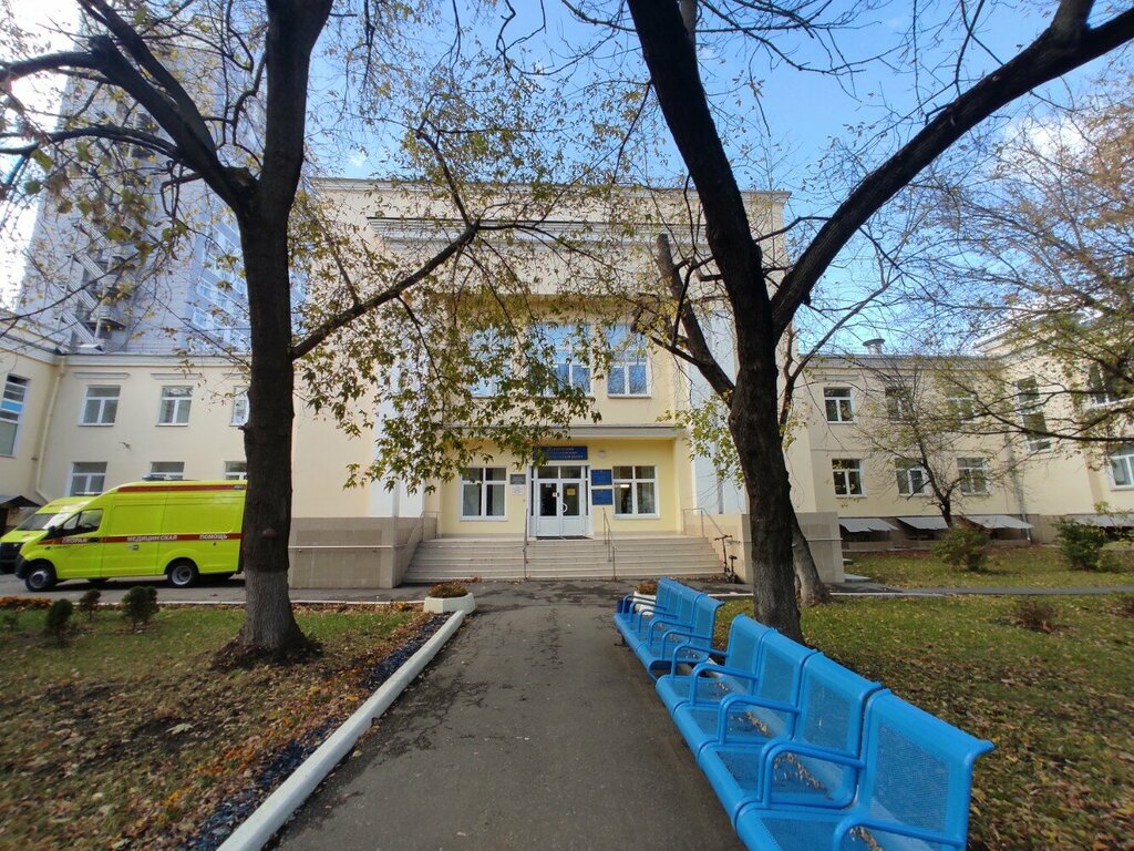 Departamento del hospital Патолого-анатомическое отделение, , foto