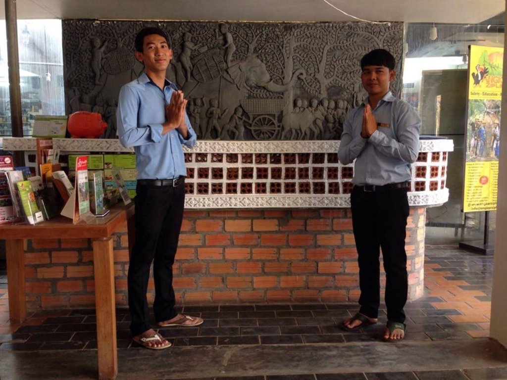 Фото Naga Angkor Hostel