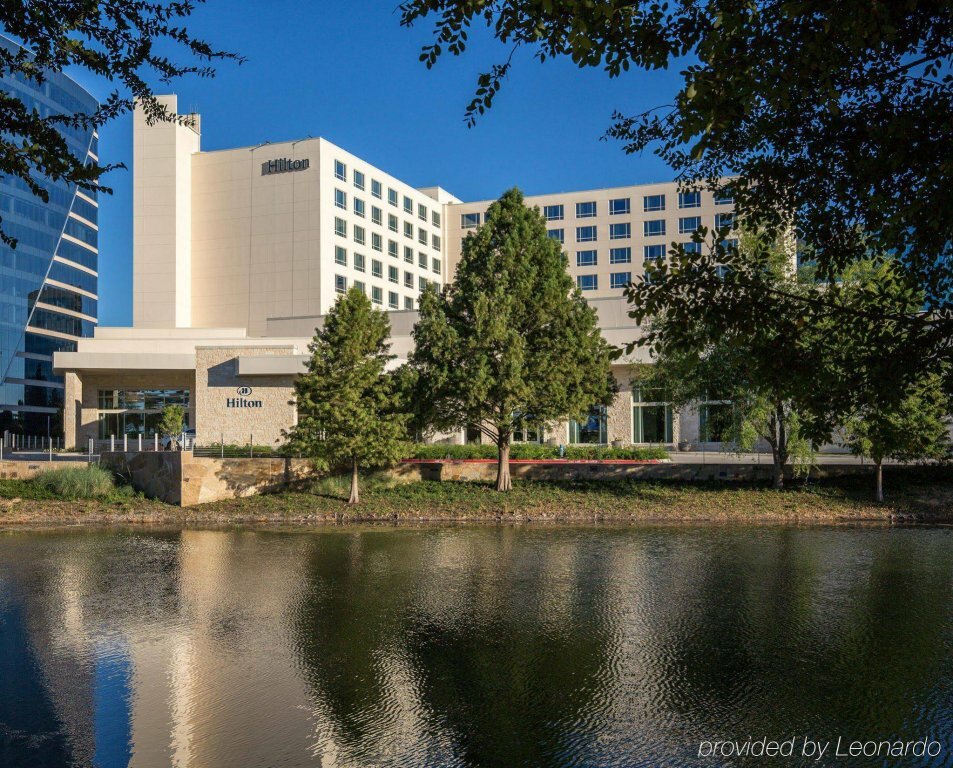 Фото Hilton Dallas/Plano Granite Park