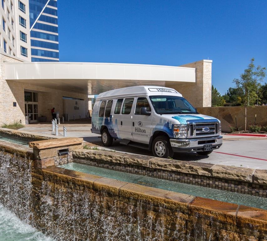 Фото Hilton Dallas/Plano Granite Park