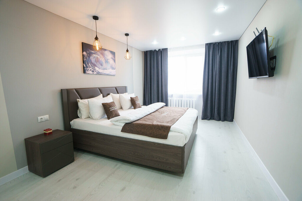 Гостиница InnDays Apartments, Тула, фото