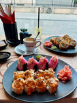 Tokio Sushi (Ulica Nikole Pašića, 1) ، مطعم