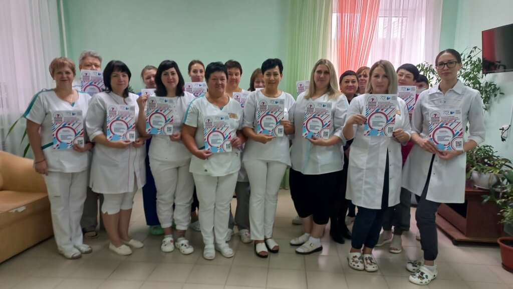 الخدمات الطبية الطارئة Станция скорой медицинской помощи ، ، صورة
