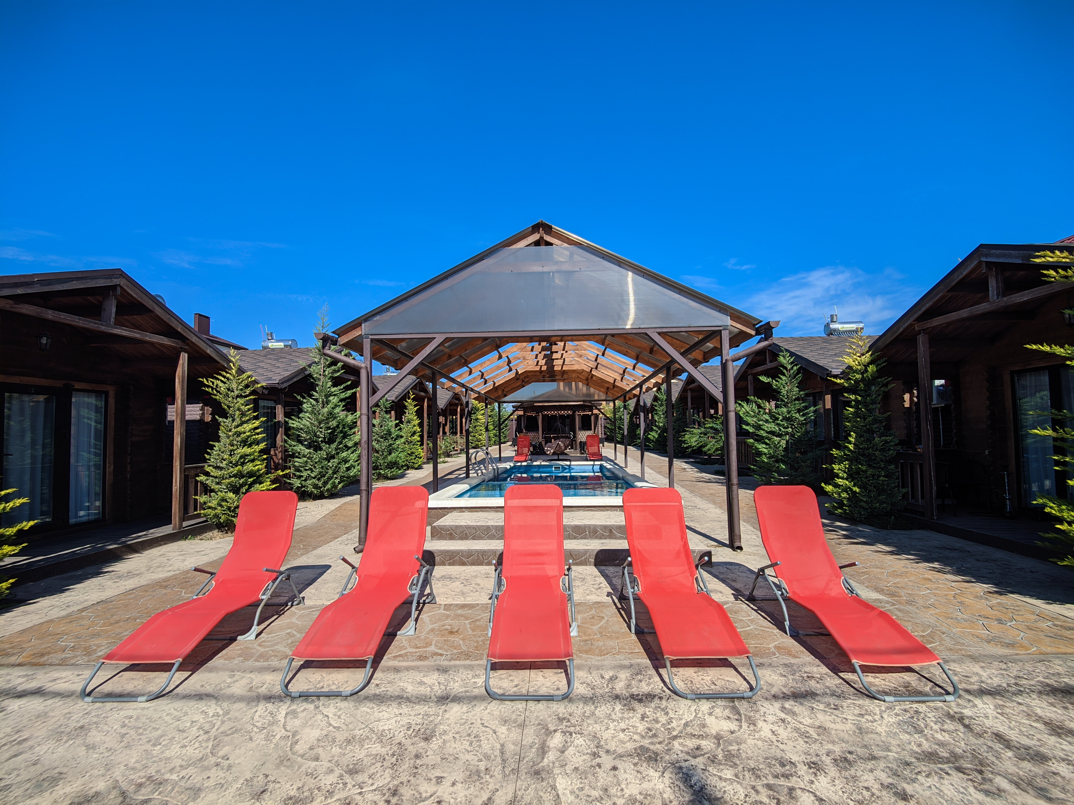 Фото Эко-Коттеджи Владимирские