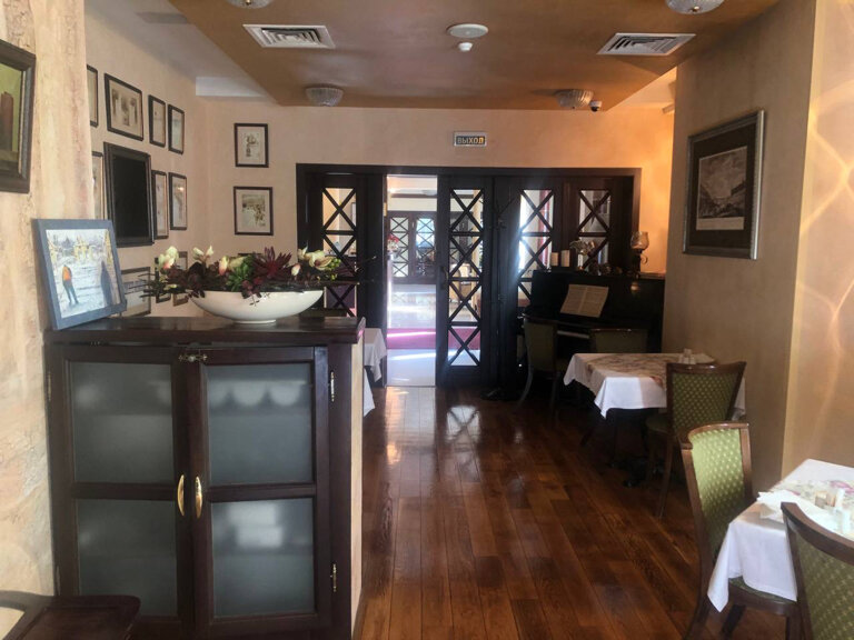 Фото Гринвей