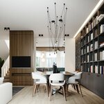АвторДизайн (Krasnyh Partizan Street, 212), interior design