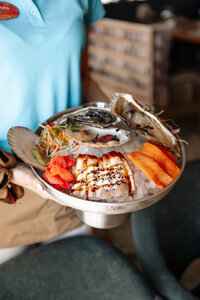 Tangerine crab (Tolyatti, 40 Let Pobedy Street, 33) ، مطعم