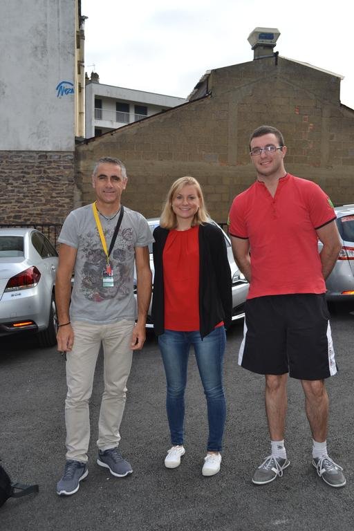 Фото Ibis Styles Rennes Centre Gare Nord