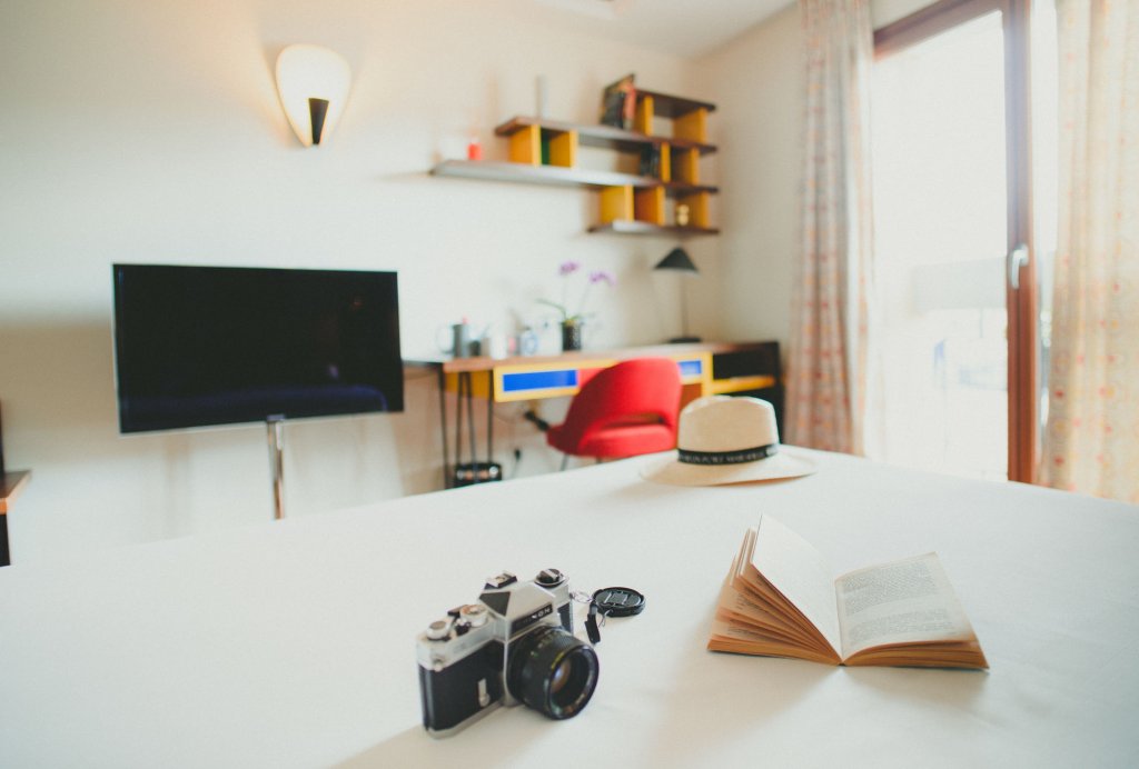 Фото La Résidence du Vieux Port