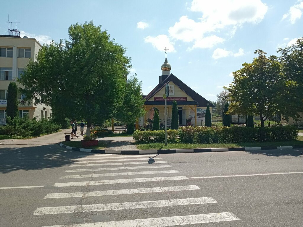 Orthodox church Храм Святителя Николая, Архиепископа Мир Ликийских Витебской епархии, Novolukoml, photo