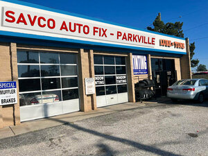 Car service, auto repair Savco Auto Fix, State of Maryland, photo