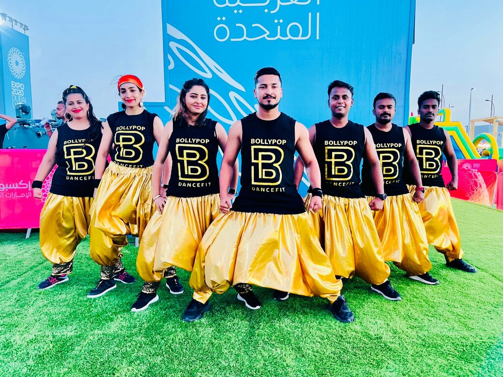 Dance school Amz Studio, Dubai, photo