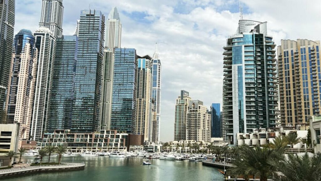 Business school EM Normandie, Dubai, photo