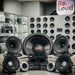 Re Loud (Krasnoarmeyskaya Street, 76), autoacústica