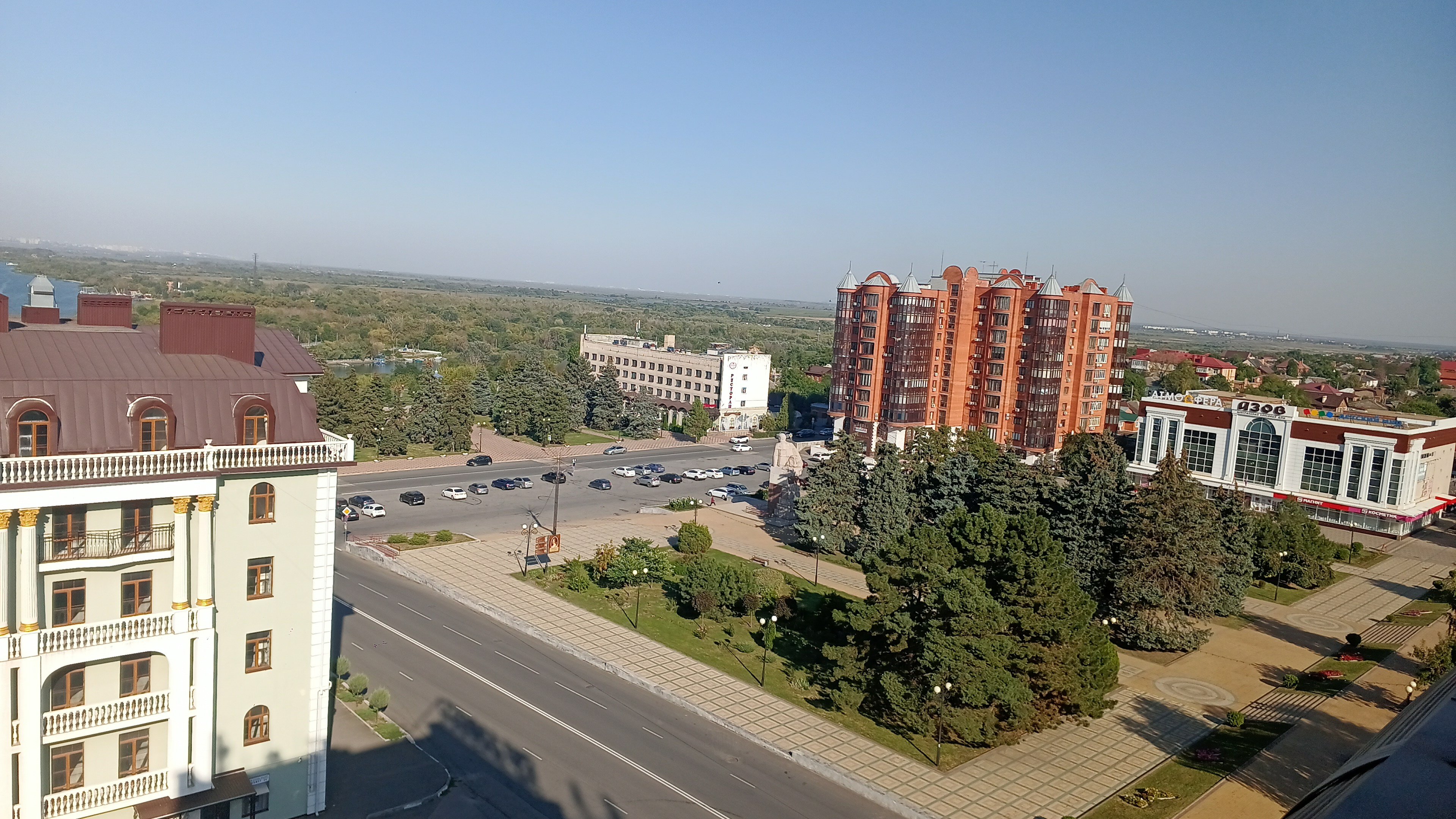 Фото Амакс Азов
