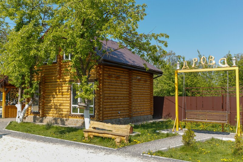 Дрова — фото 36