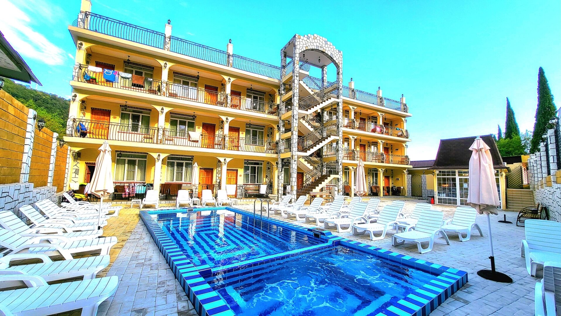 Фото Casa Del Sol