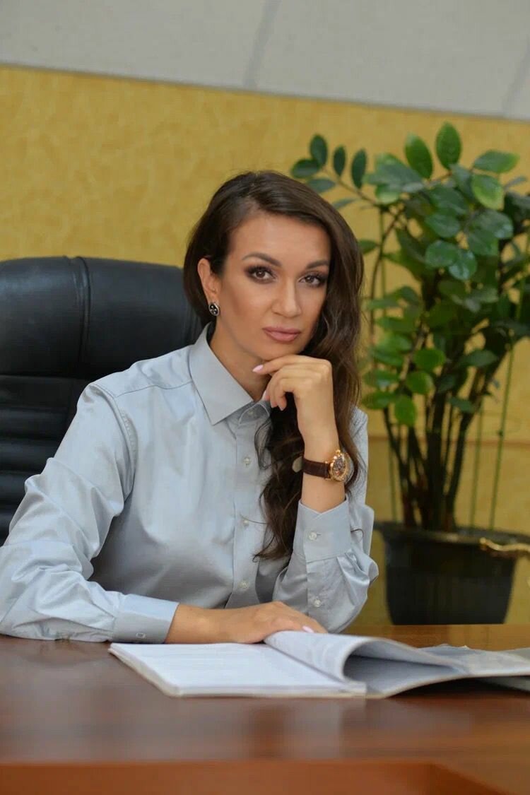 Арбитражный управляющий Казанцева Наталья Владимировна