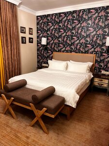 Гостиница Gansdorf