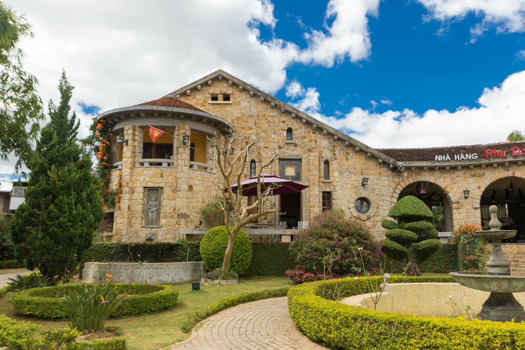 Restaurant Vườn Phi Ánh - Nhà Hàng Phù Đổng Đà Lạt, Dalat, photo