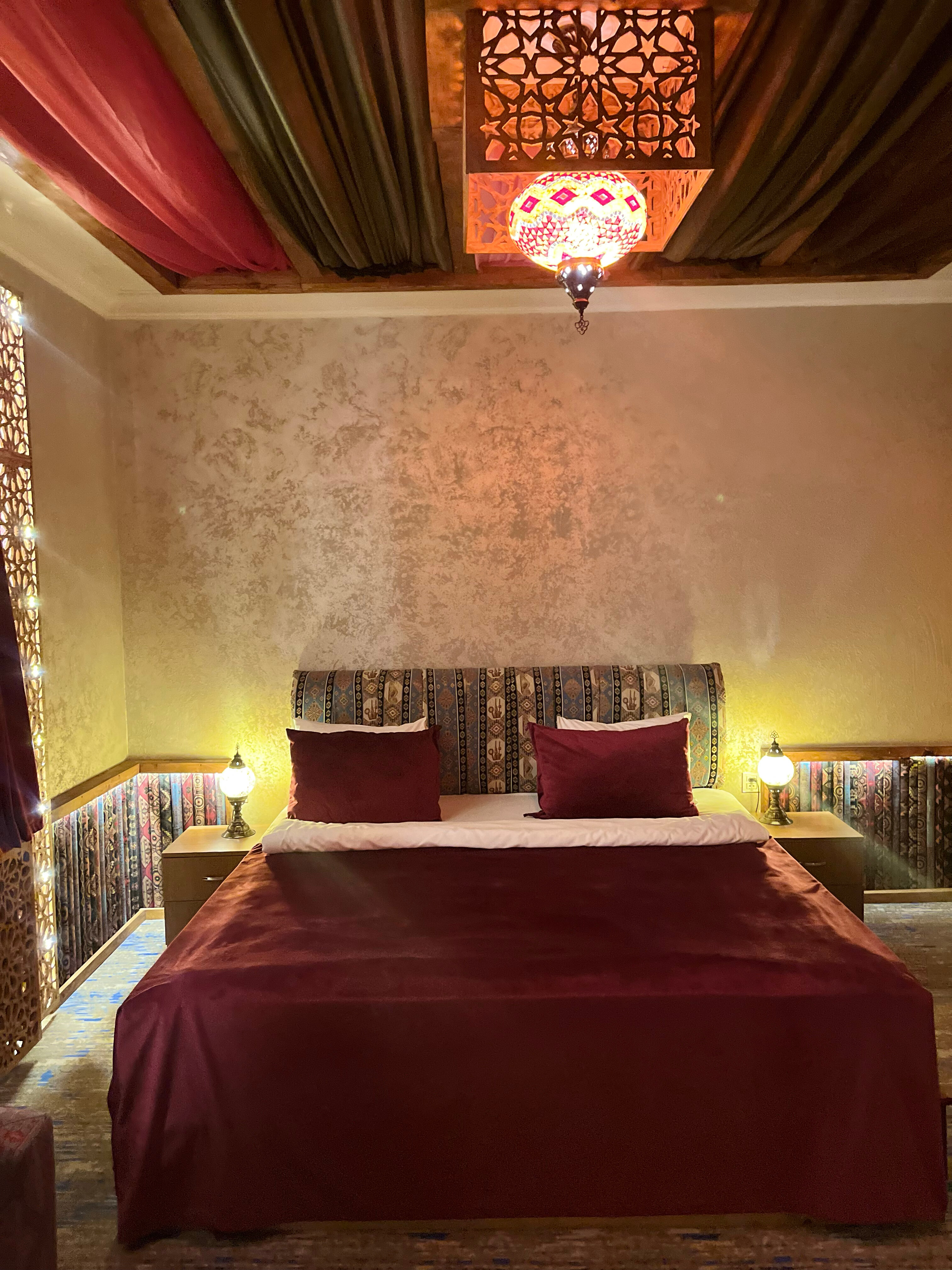 Фото Qız Qalası Hotel