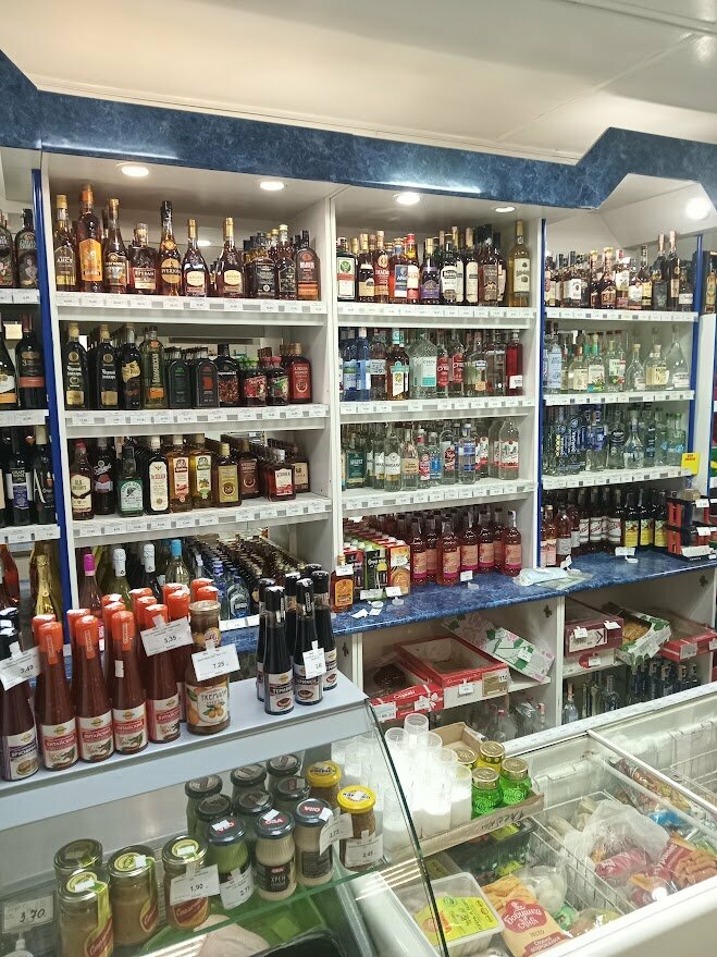 Grocery Grocery store, Vitebsk District, photo