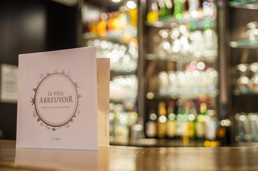 Фото Mercure Lille Roubaix - Grand Hôtel