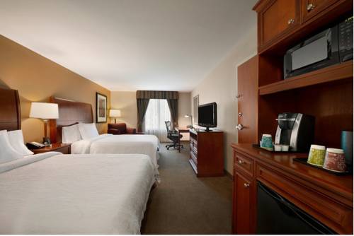 Фото Hilton Garden Inn Houston/The Woodlands