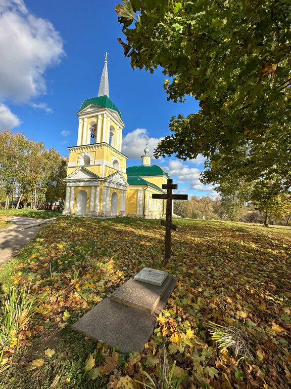 Музей Усадьба Ф.М. Достоевского Даровое, Москва и Московская область, фото