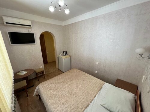 Внешний вид отеля До-встречи в Сочах, фото 3