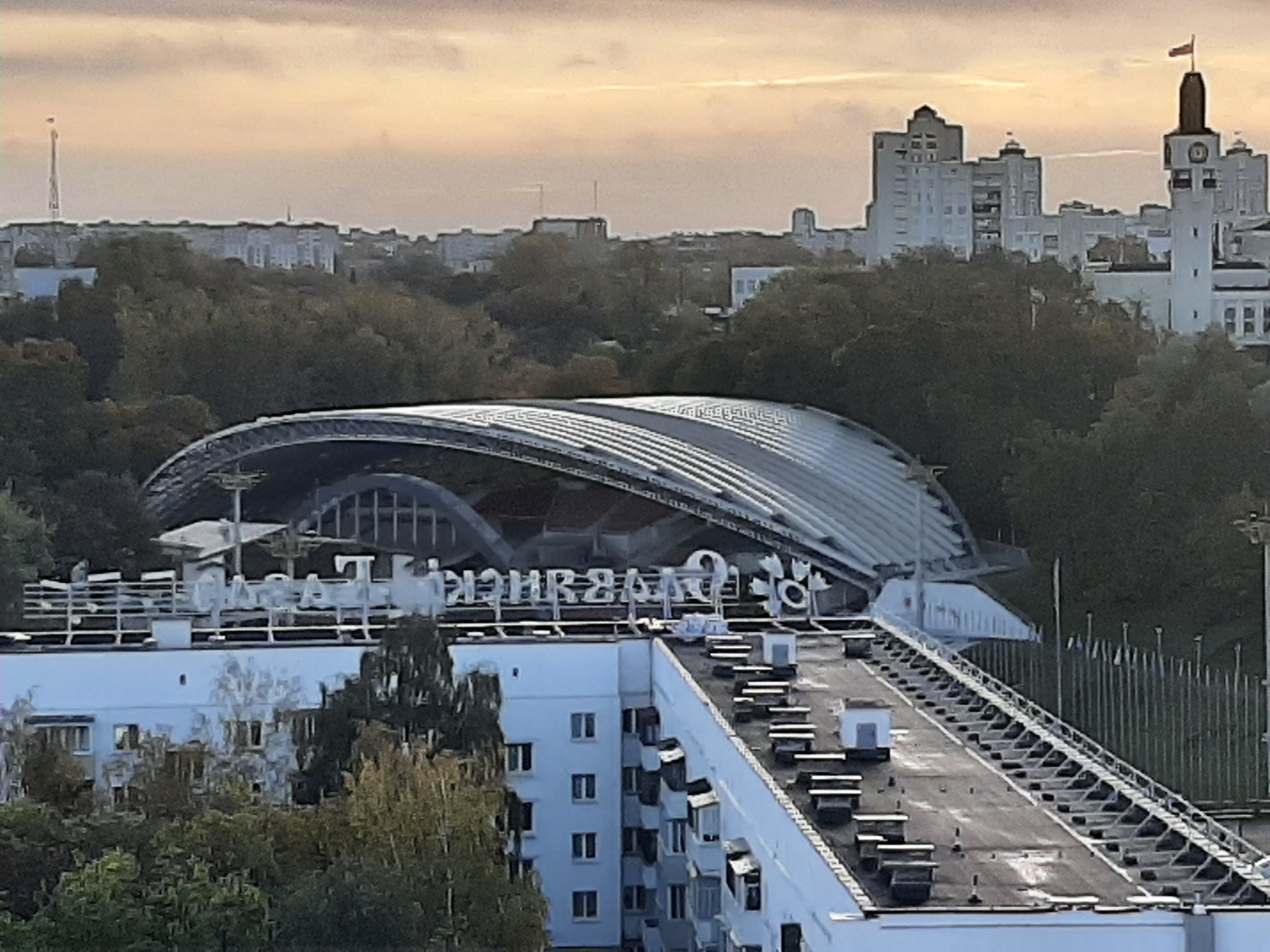 Фото Витебск Отель