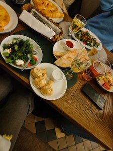 Tbiliso (Moscow, Studyony Drive, 36), cafe