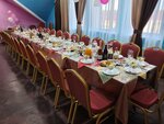 Городок (ulitsa Lenina, 18) ، مقهى