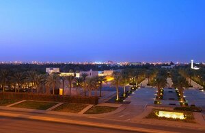 Гостиница City Seasons Hotel Al Ain