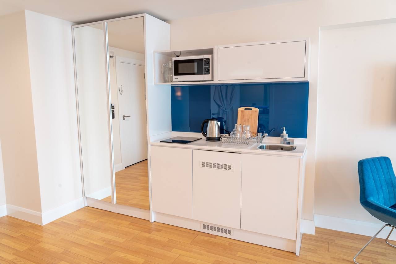 Фото Orbi City. Block D