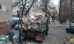 Перевозкин (Krasnorechenskaya Street, 185), recogida de basuras y residuos