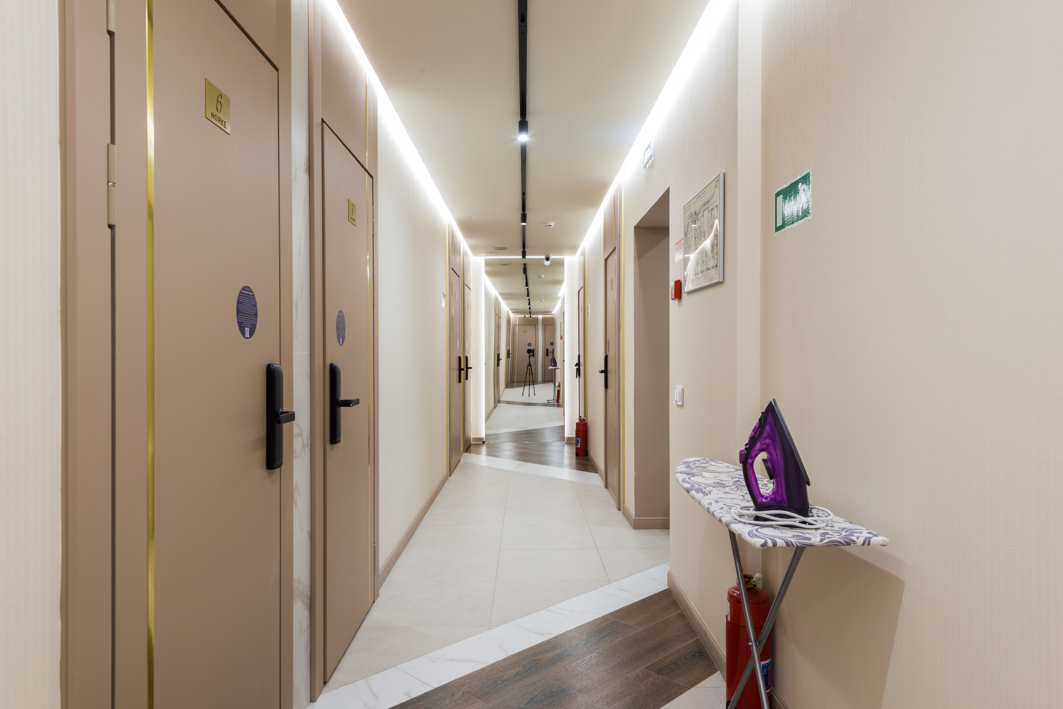 Фото Norke Prime Курская