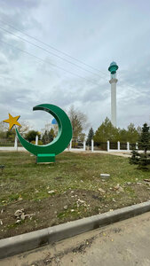 Mosque of Hazret Muhammedkaza Mendikulula (Ýálıhanov kóshesi, 23), mezquita