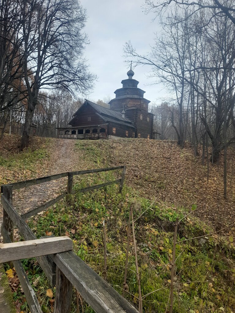 Православ ғибадатханасы Покровская церковь, Нижний Новгород, фото