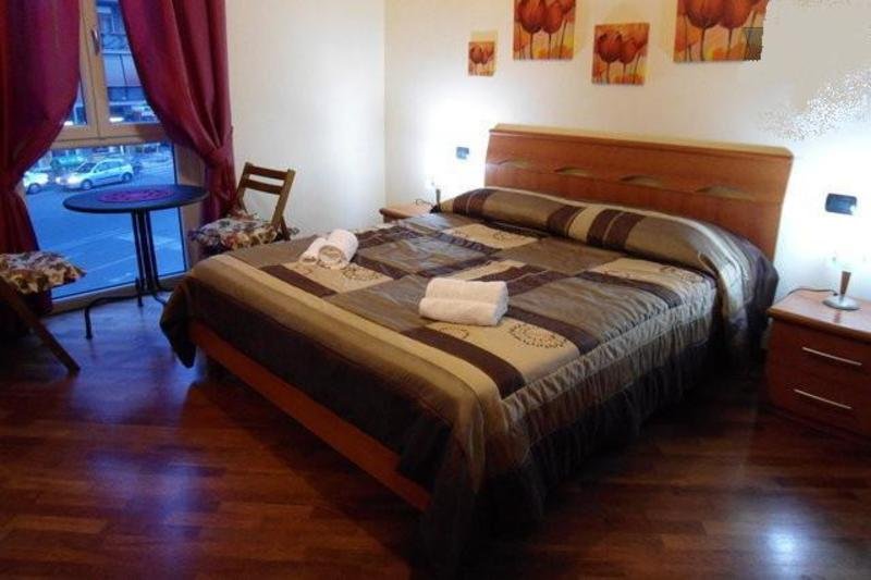 Фото Stasera a casa da M. E.