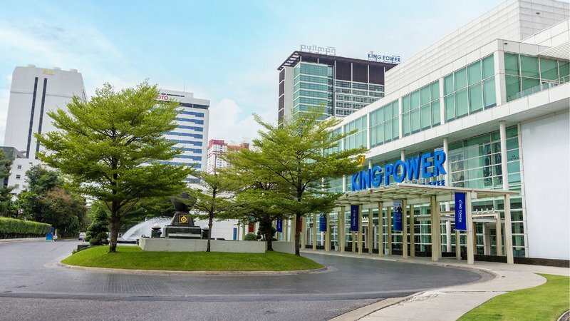 Фото Pullman Bangkok King Power