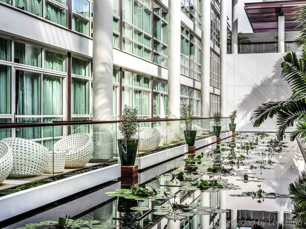 Фото Pullman Bangkok King Power