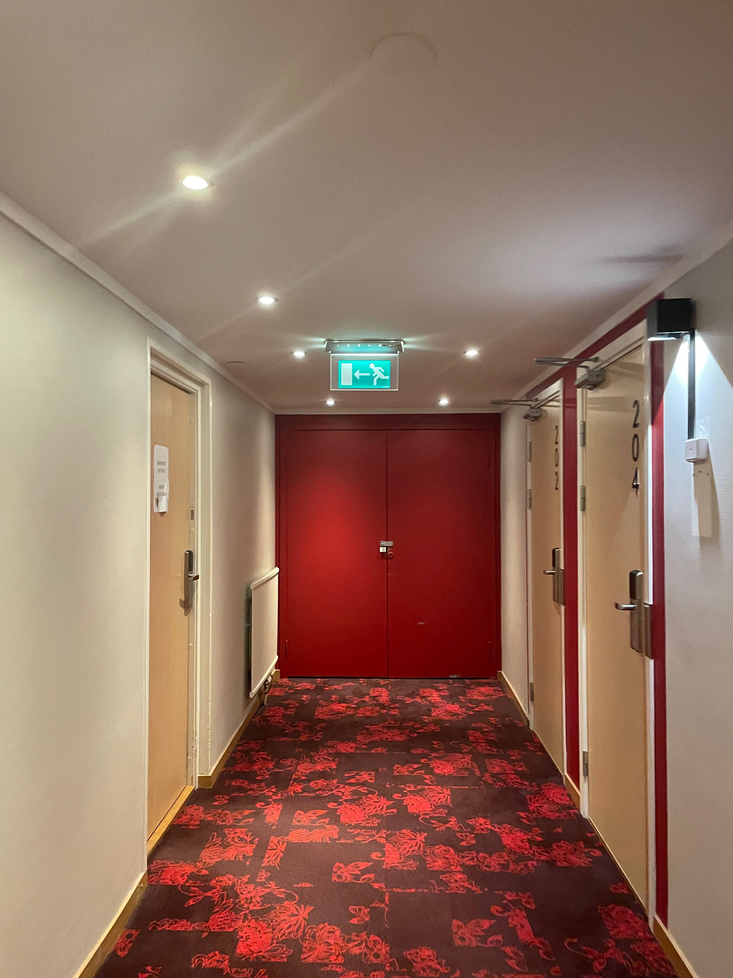 Фото SPAR Hotel Gårda