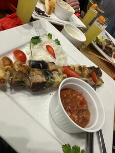 Midiynoe mesto (Stariy Oskol, mikrorayon Kosmos, 1Д), restaurant