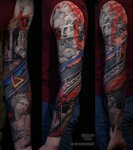 Bloodstain Tattoo (8 Marta Street, 95), tattoo studio