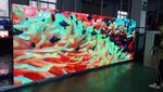 ЛедХэлп (Yakornaya ulitsa, 1), installation works