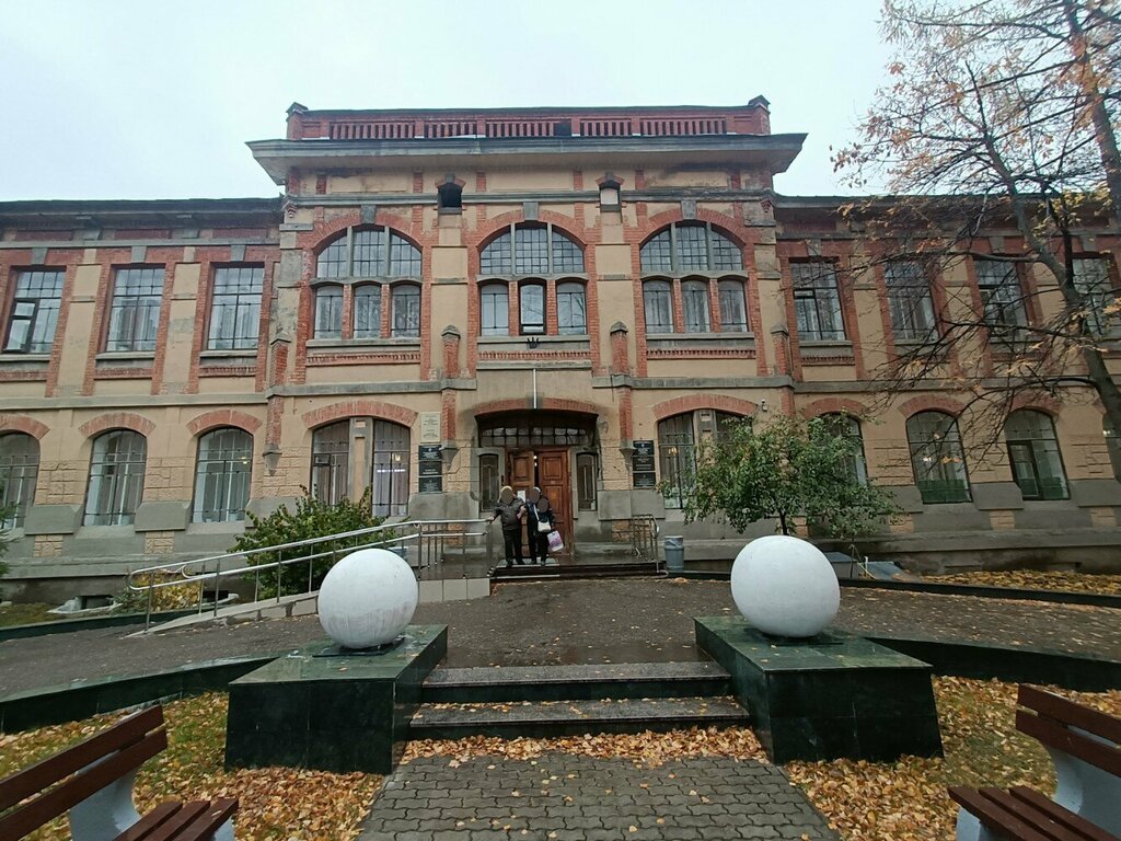 Education infrastructure Казанский медицинский университет, кафедра психиатрии, Kazan, photo
