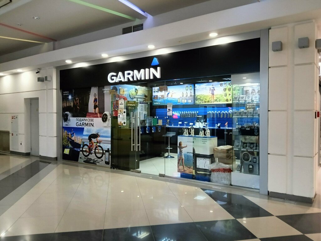 GPS-оборудование Garmin, Самара, фото