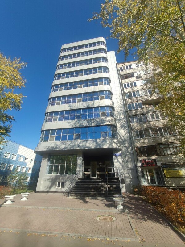 Гостиница Галактика в Тюмени